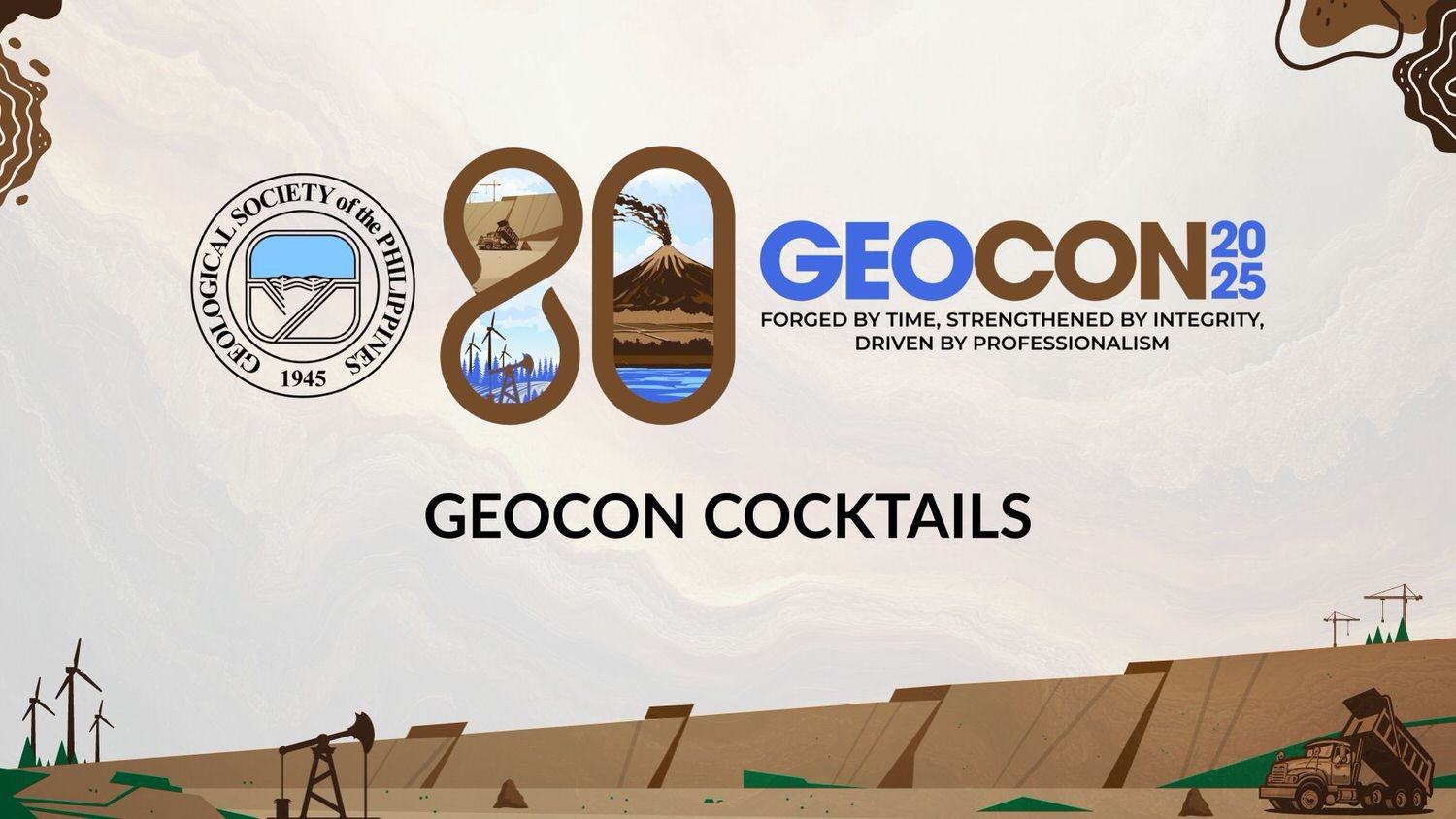XPERTO | GEOCON 2025 - Networking & Cocktails